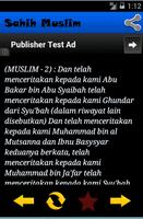 Kitab Shahih Muslim screenshot 3