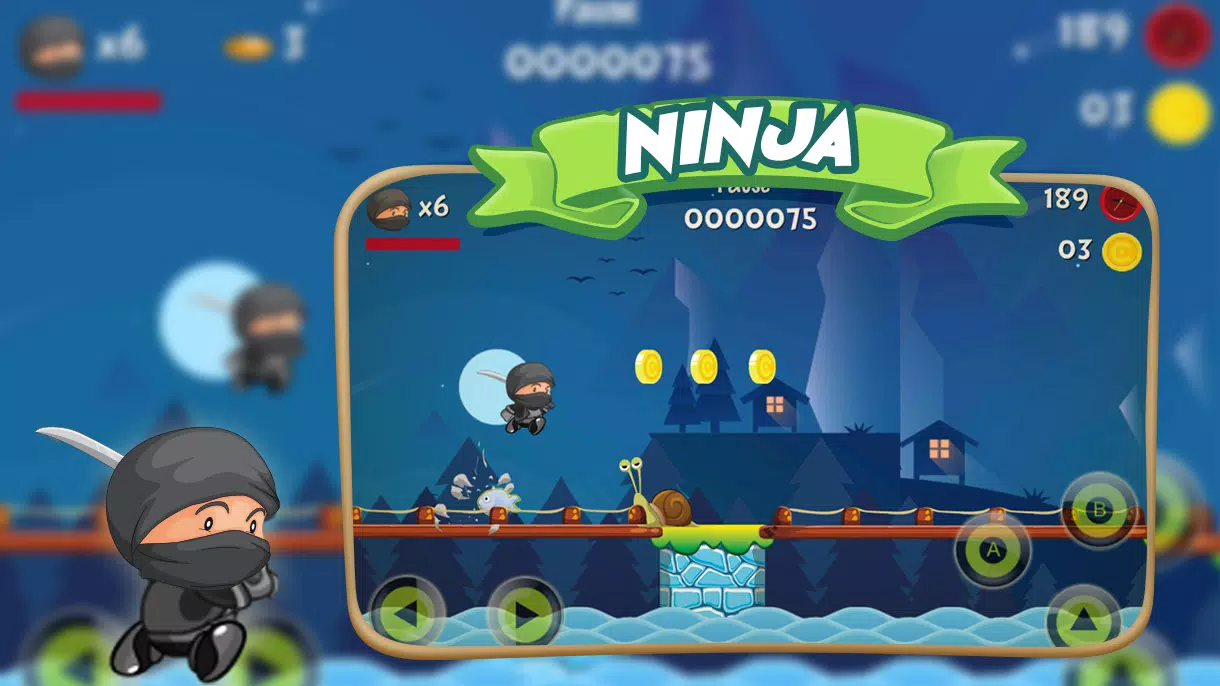 Mini Ninja Adventure APK for Android Download