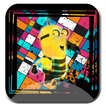 ”Minion adventure : Magic Kingdom
