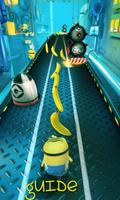 Guide :Minion RUSH پوسٹر