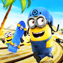 Super Minion Banana : Run, Jump and Rush APK