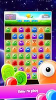 Monsters Swipe اسکرین شاٹ 2