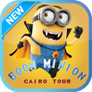 BOOM MiNiON SUBWAY Egypt Adventure APK
