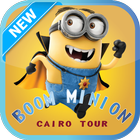 BOOM MiNiON SUBWAY Egypt Adventure icône