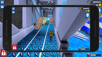 2 Schermata BOOM MiNiON SUBWAY Egypt Adventure