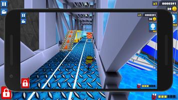 BOOM MiNiON SUBWAY Egypt Adventure capture d'écran 2