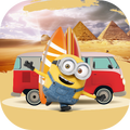 BOOM MiNiON SUBWAY Egypt Adventure 2