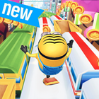 Subway Minion super Rush アイコン