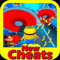 Cheats for Minion Rush Affiche