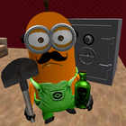 Minion Neighbor Revenge. Despicable House Escape ícone