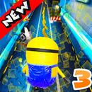 banana temple rush : minion run APK