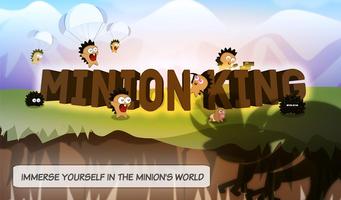 Minion King - Save the Minions poster