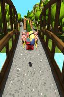 subway banana : minion legends اسکرین شاٹ 3