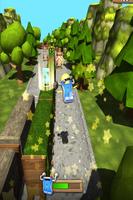 subway banana : minion legends captura de pantalla 1