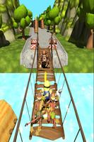 subway banana : minion legends اسکرین شاٹ 2