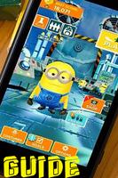 Guide For Minion Rush Run! पोस्टर