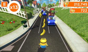 Guide Minion Rush 2017 Game تصوير الشاشة 1