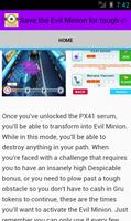 Guide To Minion Rush syot layar 1