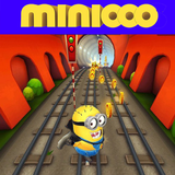 Despicable m3 adventure runner icon