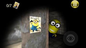 Minions. Five nights at Despicable Hospital Ekran Görüntüsü 3