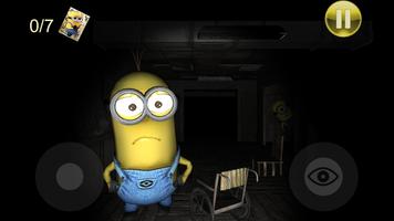 Minions. Five nights at Despicable Hospital Screenshot 1