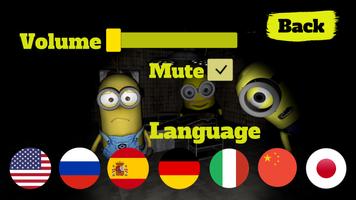 Minions. Five nights at Despicable Hospital Ekran Görüntüsü 2