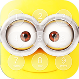 Minions Lock Screen icon