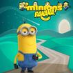 Minion banana adventure