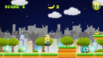 Minion banana adventure screenshot 1