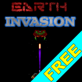 Earth Invasion - Free biểu tượng