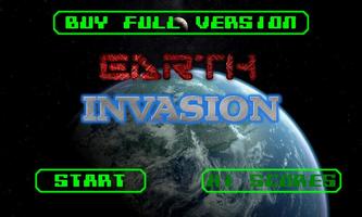 پوستر Earth Invasion - Free