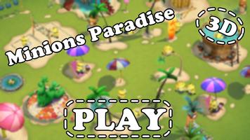 برنامه‌نما Guide For Minions Paradise- 3D عکس از صفحه