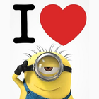 Minion wallpaper changer icône