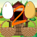 2 Eggs Baskets APK
