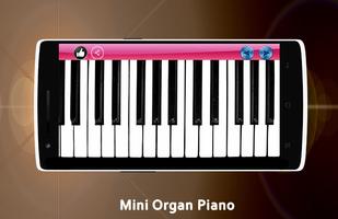 Mini Orgue Piano capture d'écran 1