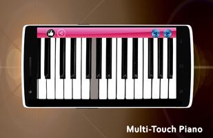 Mini Orgue Piano capture d'écran 2