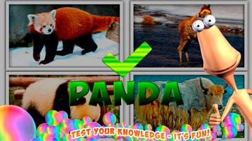 Animal World for Kids (Free) imagem de tela 2