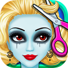 Messy Monster Hair Salon আইকন