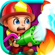 Fireman Hero - Fire & Rescue