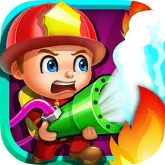 Fireman Hero - Fire & Rescue
