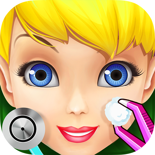 Crazy Hospital - Play Doctor