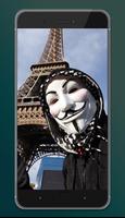 Anonymous Camera Editor Affiche