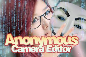 Anonymous Camera Editor ảnh chụp màn hình 1