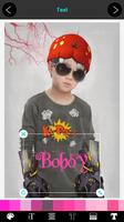 Boboy Photo Editor imagem de tela 3