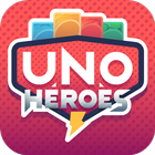 UNO Heroes ícone