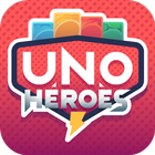 UNO Heroes أيقونة