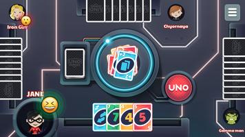 UNO Heroes imagem de tela 3