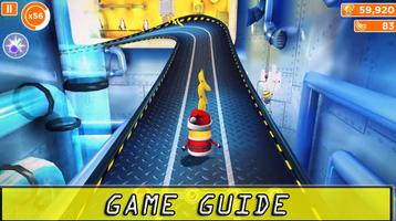 Guide For Minion Rush Affiche