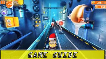 Guide For Minion Rush ảnh chụp màn hình 1