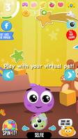 Minis - AR Virtual Pet Plakat